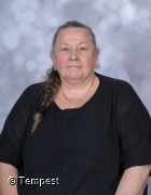 Photo of Miss Abbott