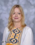 Photo of Miss Butler