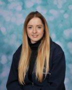 Photo of Miss Robinson