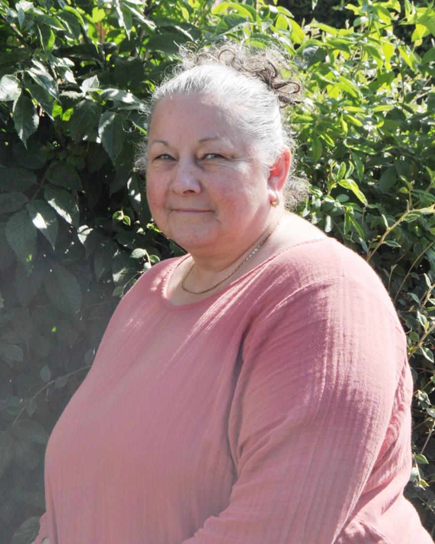 Photo of Miss Abbott