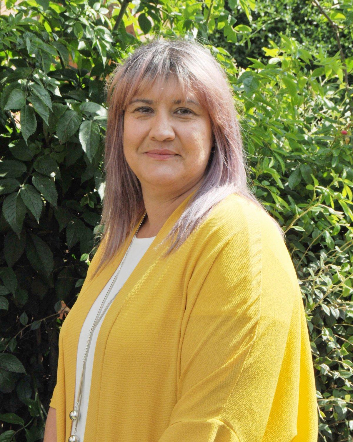 Photo of Miss Hattersley